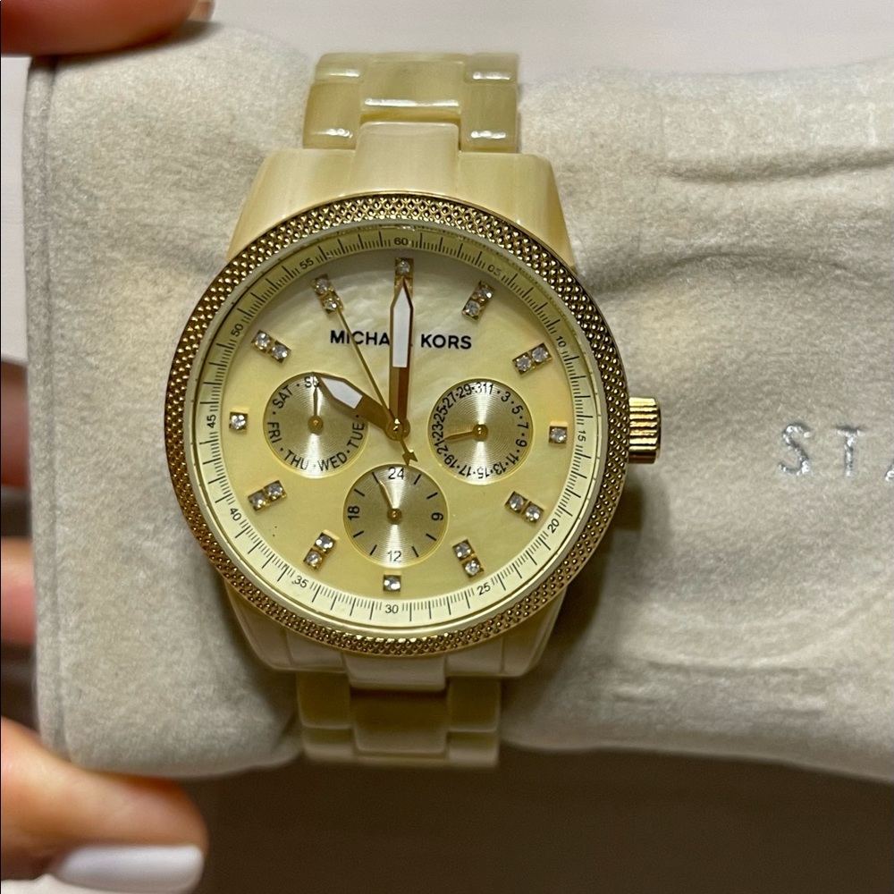 Michael Kors Ritz Horn Watch- MK5039